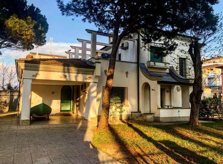 Villa Alda Suites & Rooms Cervia Exterior foto