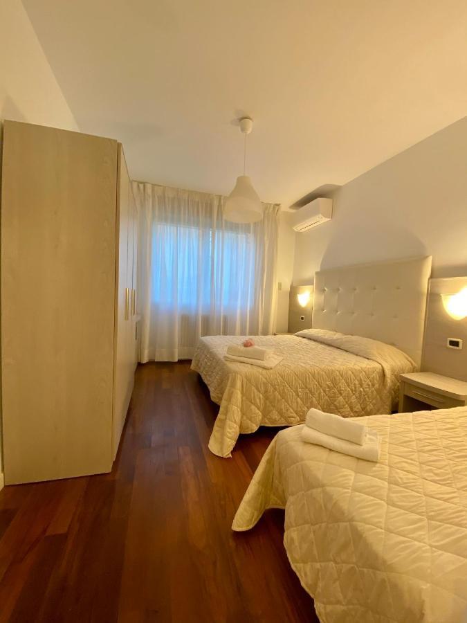 Villa Alda Suites & Rooms Cervia Exterior foto