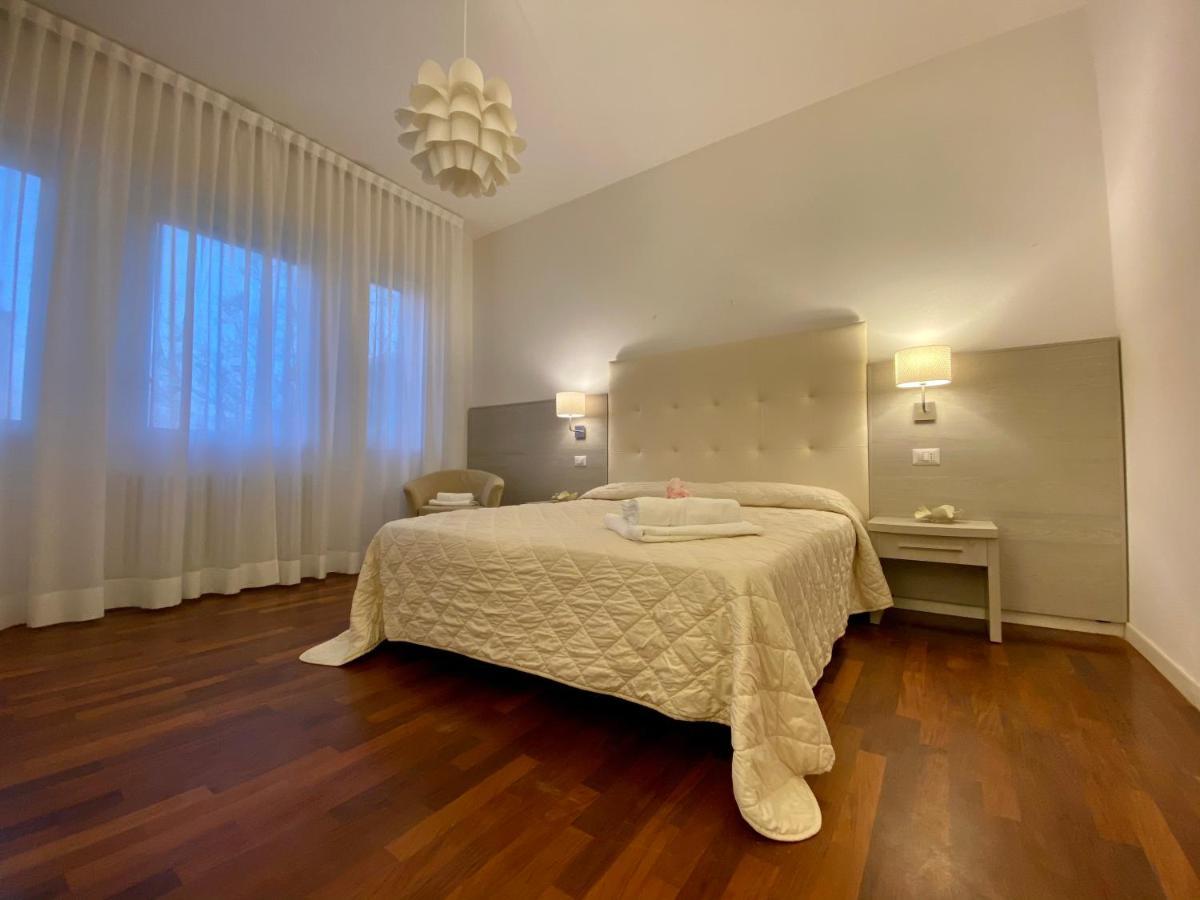 Villa Alda Suites & Rooms Cervia Exterior foto