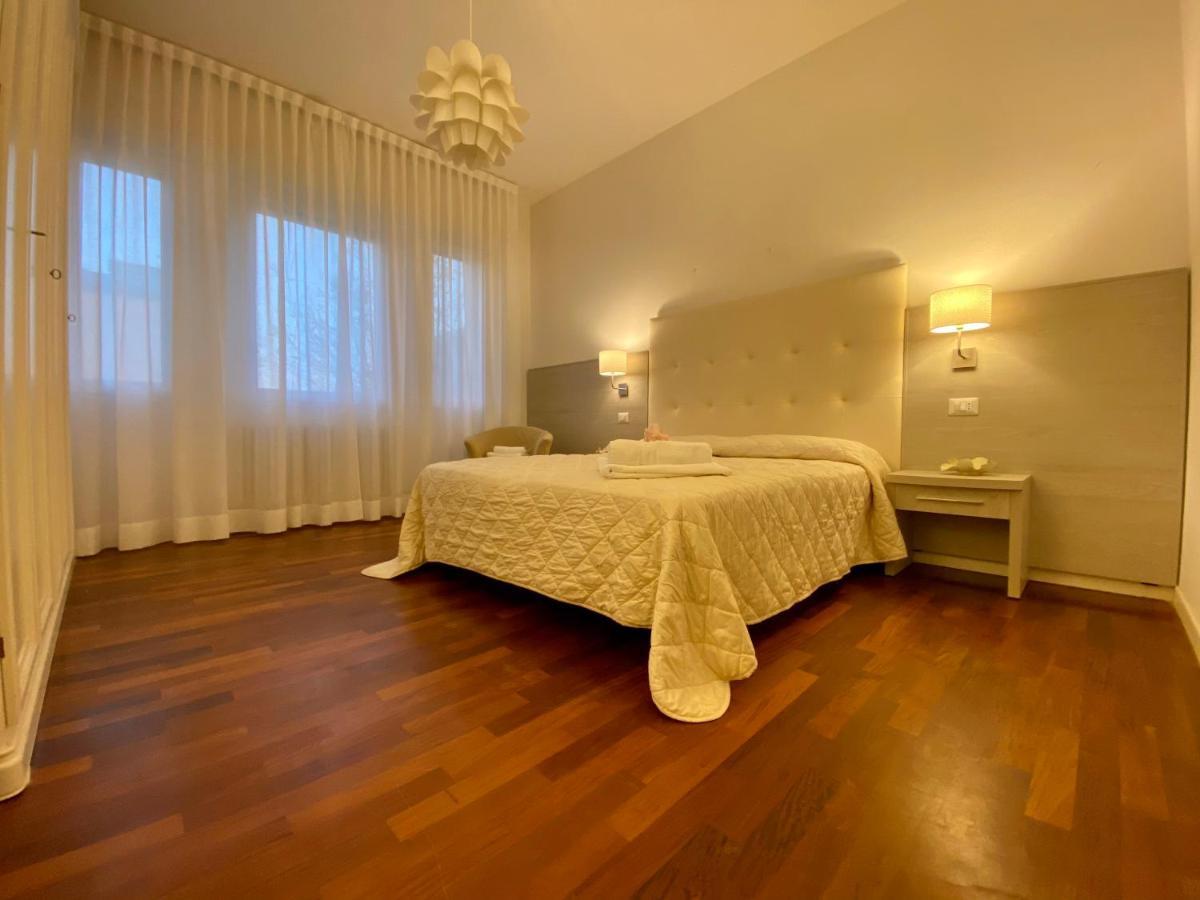 Villa Alda Suites & Rooms Cervia Exterior foto