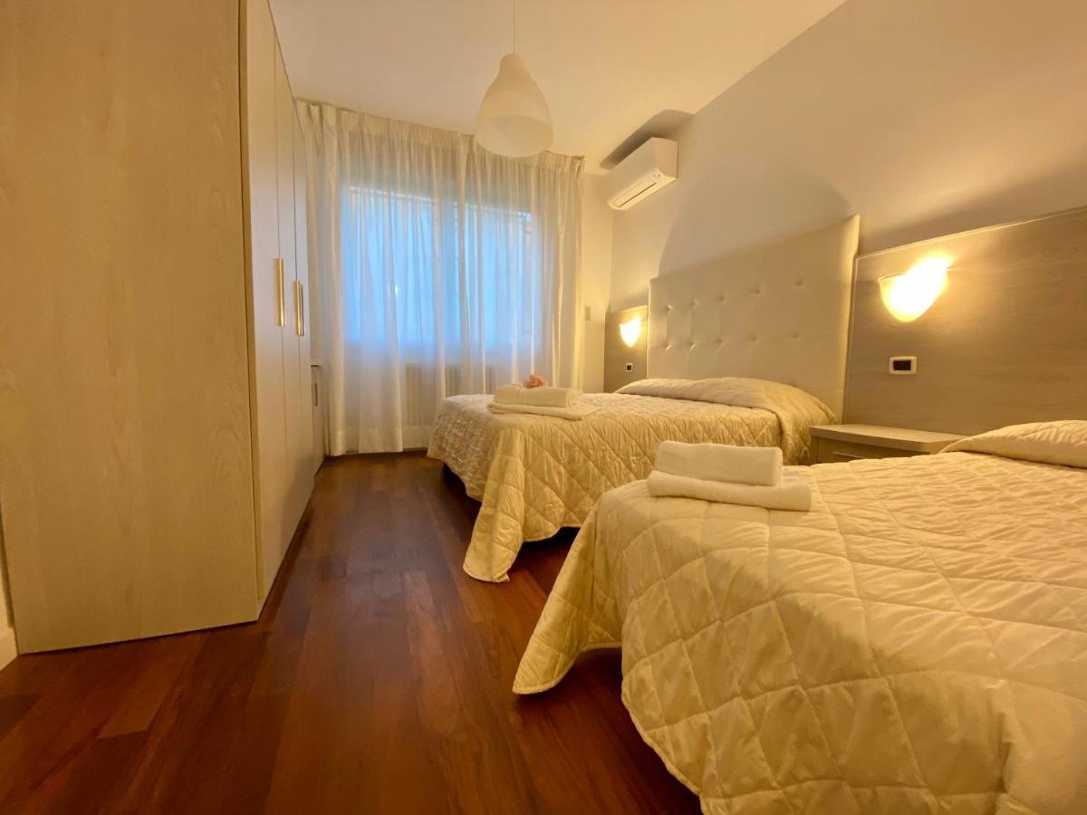 Villa Alda Suites & Rooms Cervia Exterior foto