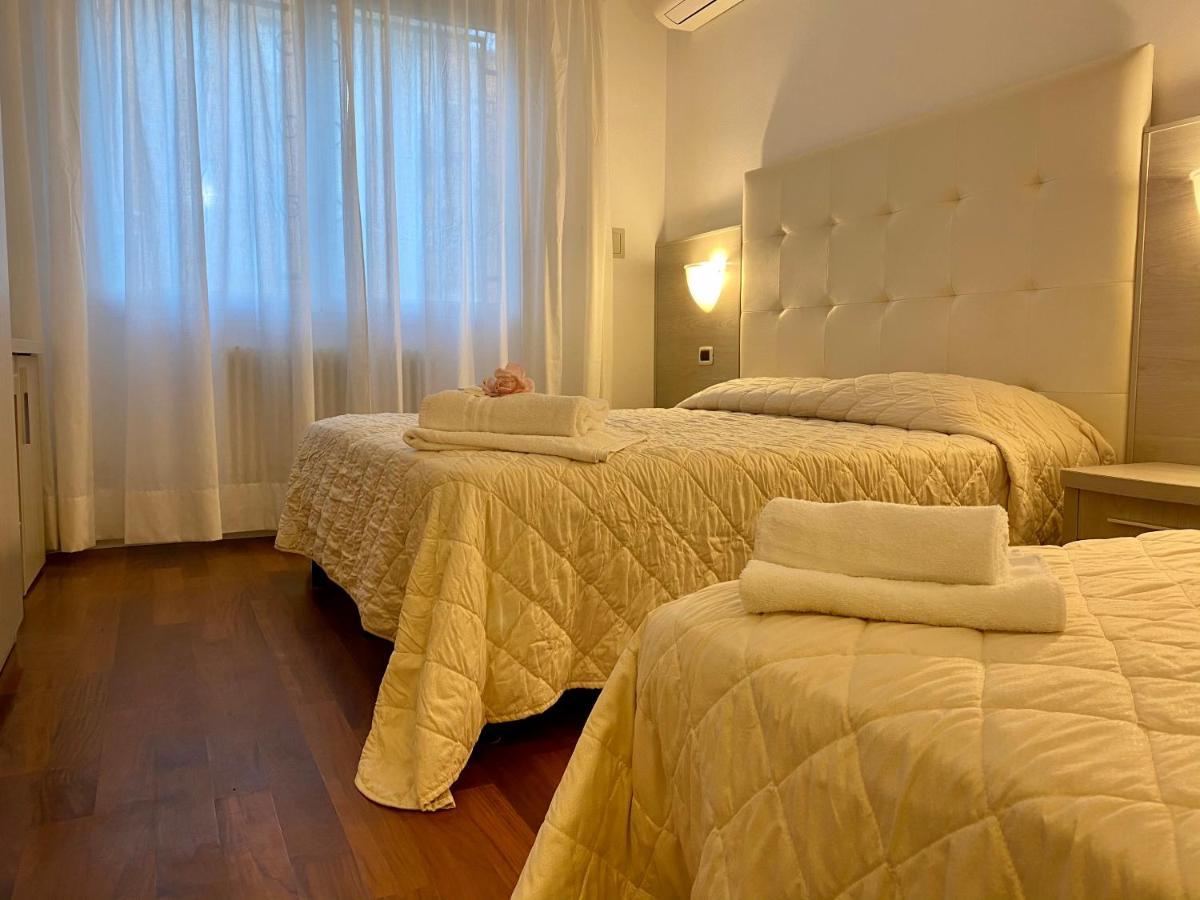 Villa Alda Suites & Rooms Cervia Exterior foto