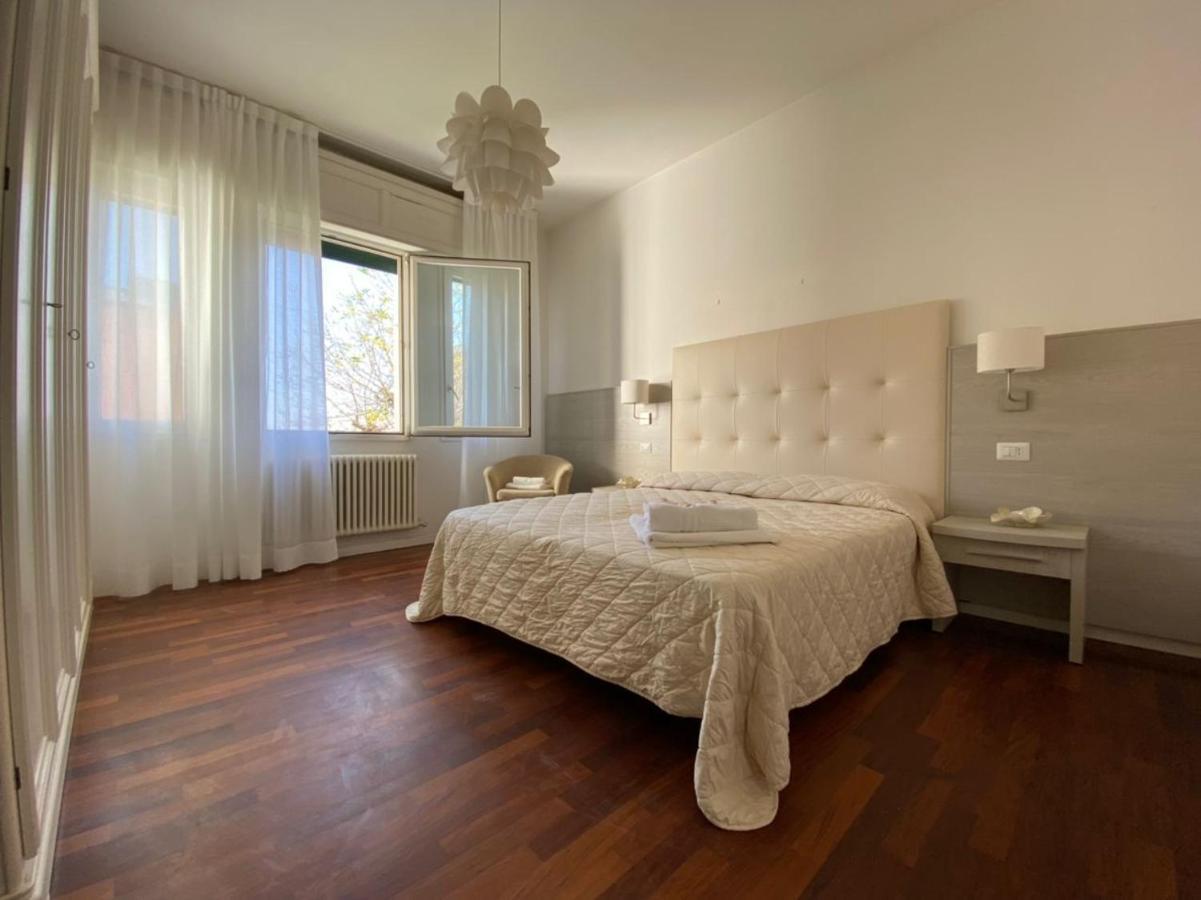 Villa Alda Suites & Rooms Cervia Exterior foto