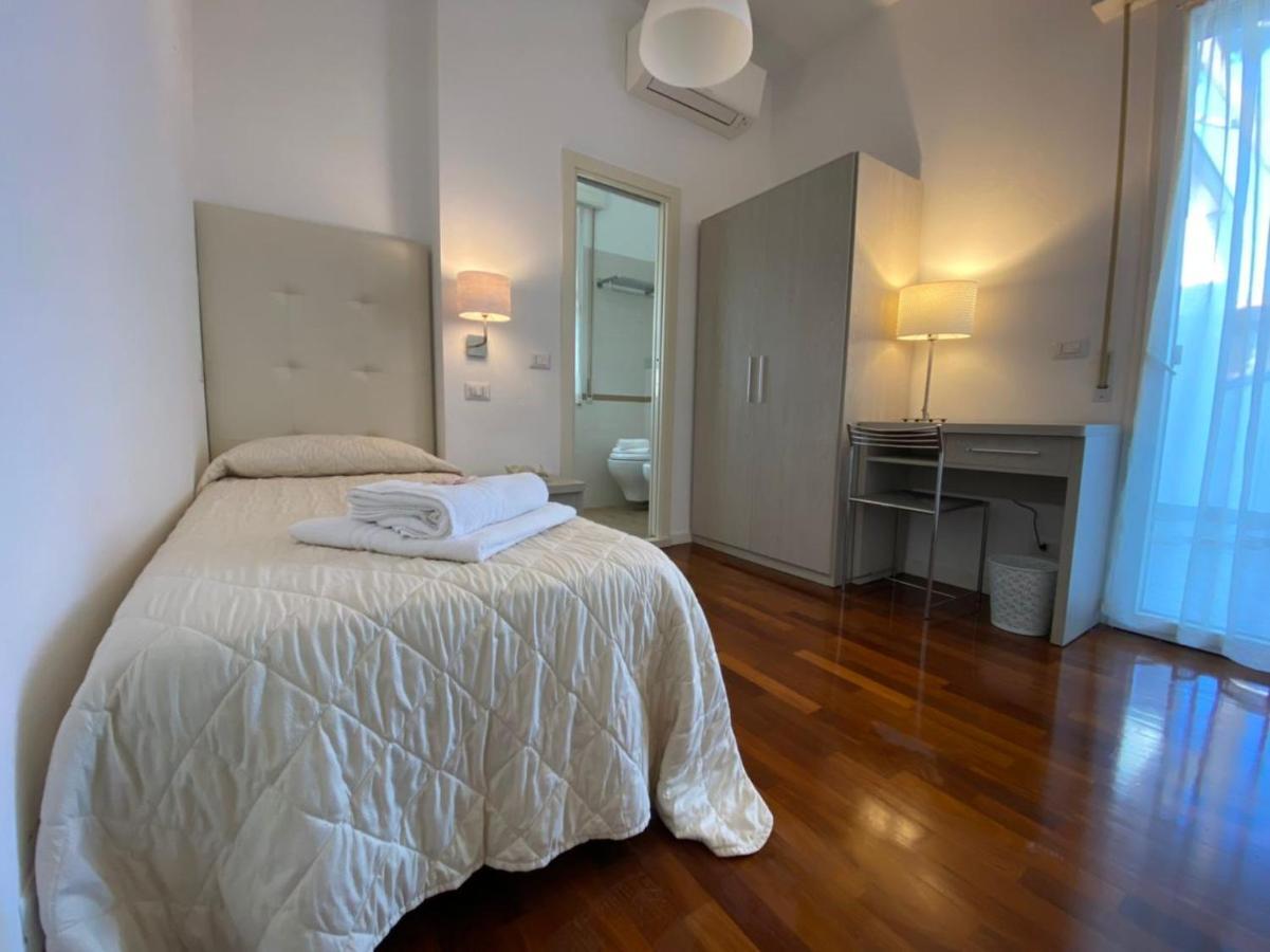 Villa Alda Suites & Rooms Cervia Exterior foto