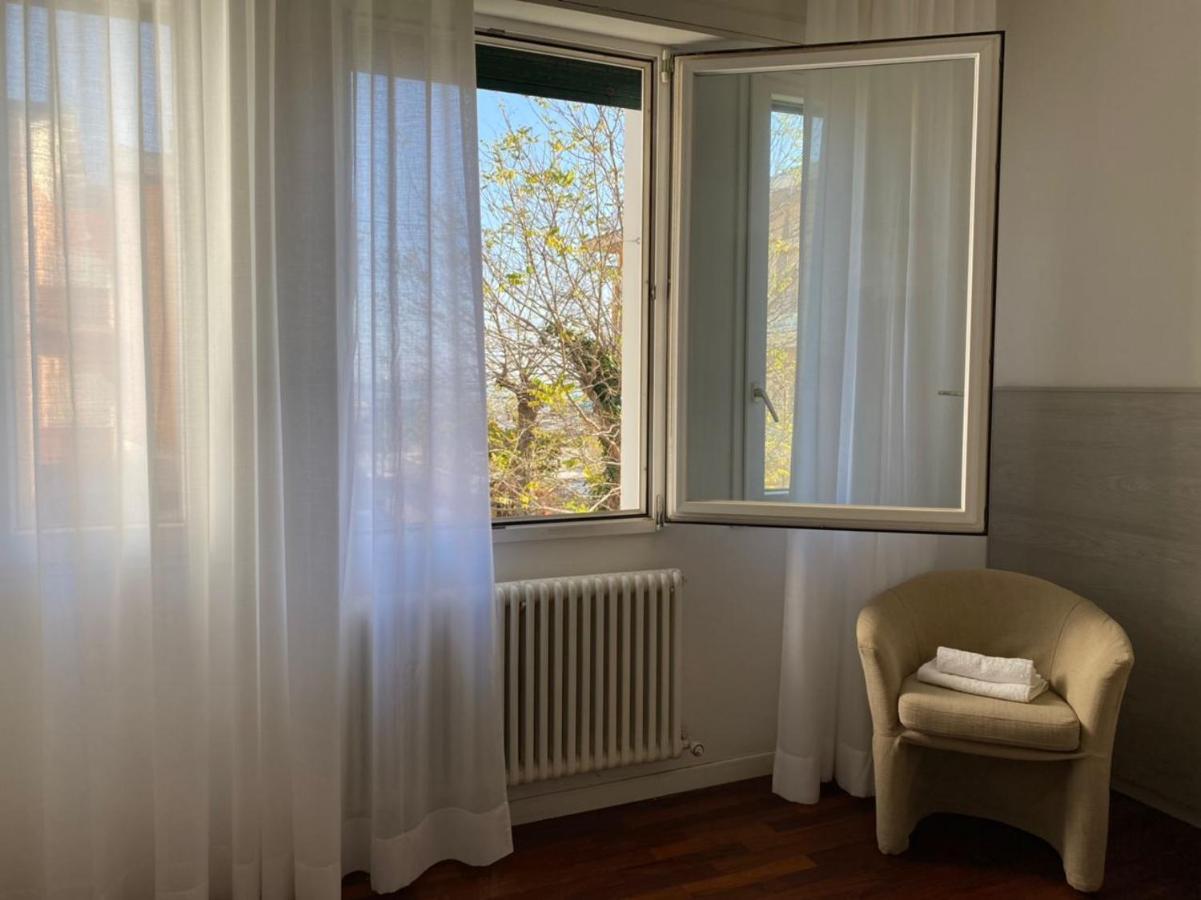 Villa Alda Suites & Rooms Cervia Exterior foto